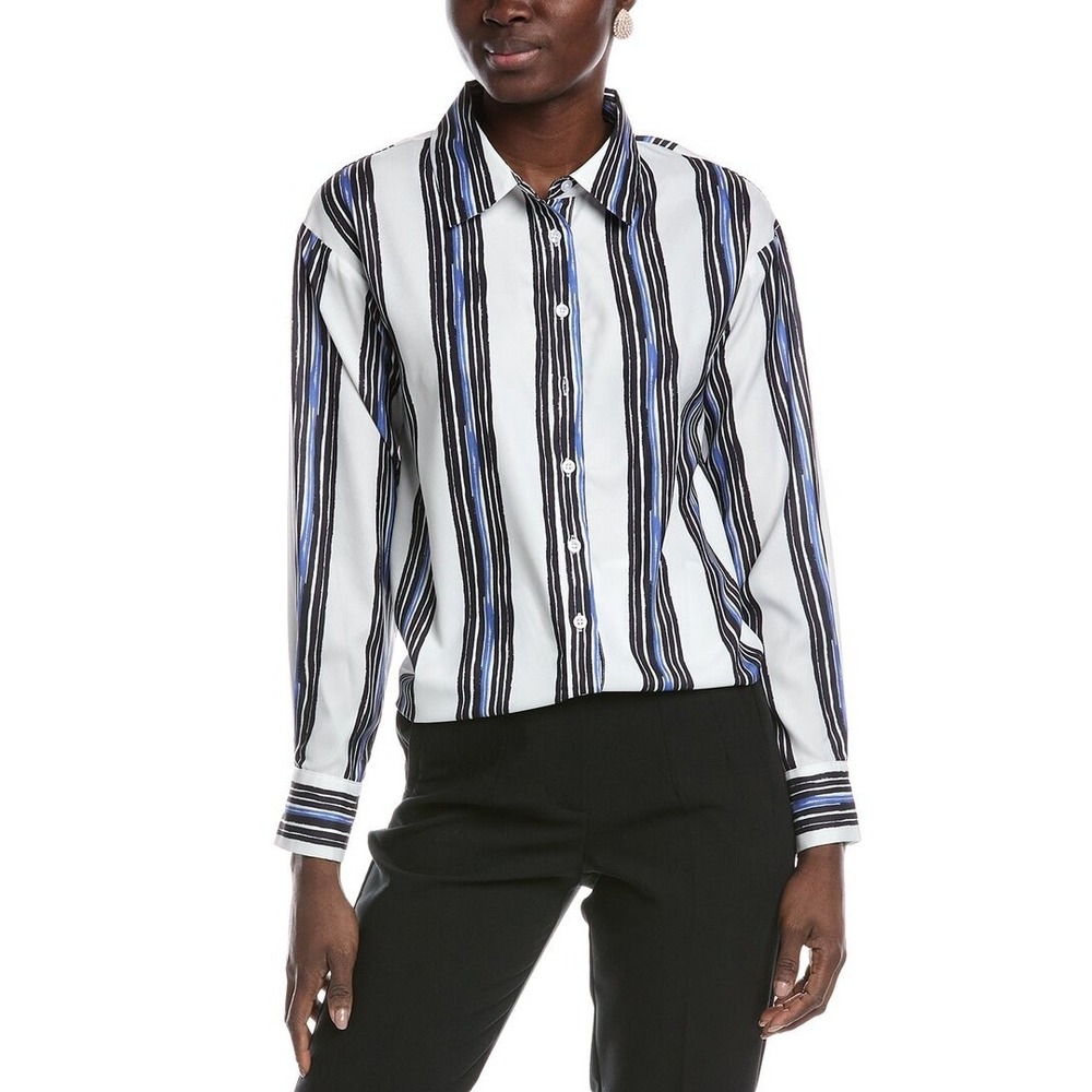 Gracia Pajama Shirt Size Small